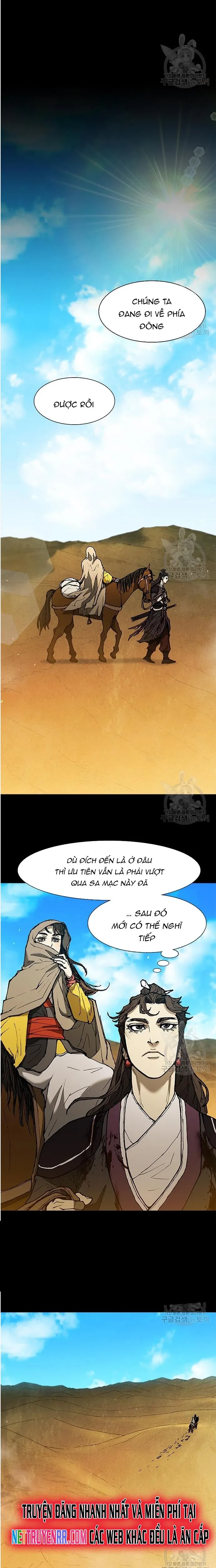 Con Đường Của Võ Giả chapter 132 - Trang 13