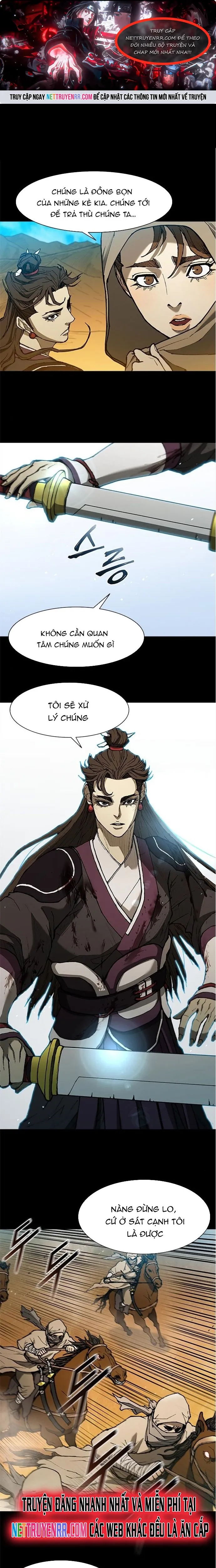 Con Đường Của Võ Giả chapter 133 - Trang 1