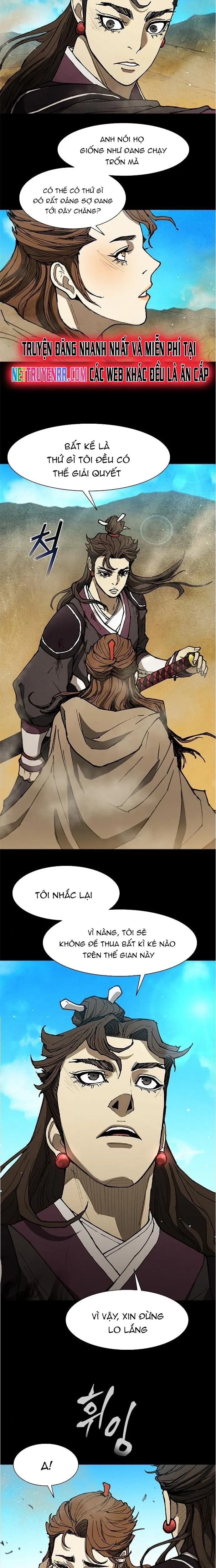 Con Đường Của Võ Giả chapter 133 - Trang 6