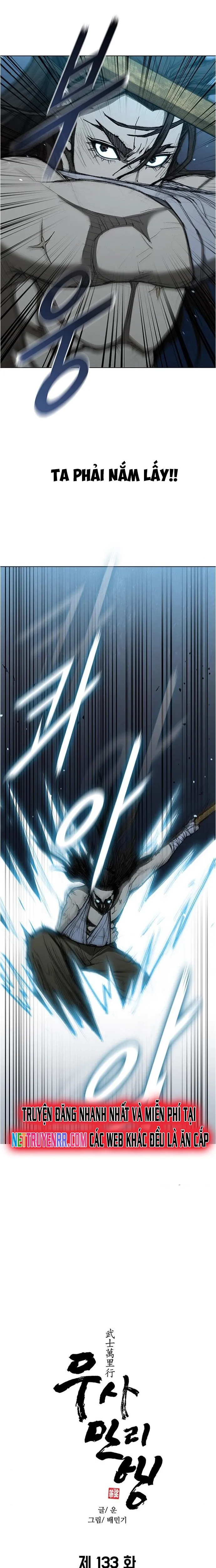 Con Đường Của Võ Giả chapter 133 - Trang 10
