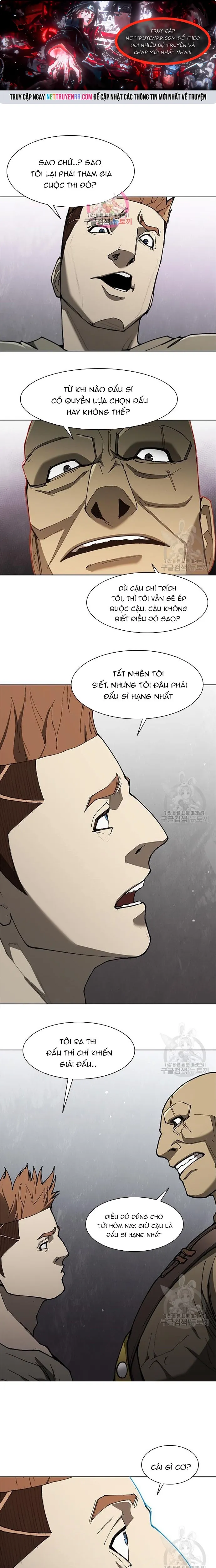 Con Đường Của Võ Giả chapter 134 - Trang 1