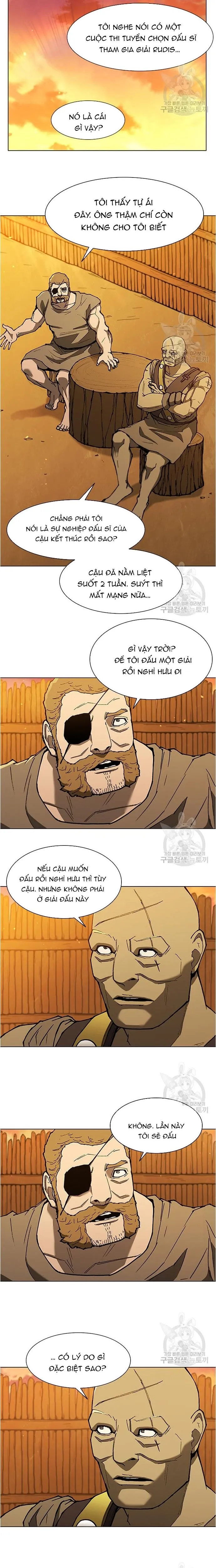 Con Đường Của Võ Giả chapter 134 - Trang 11