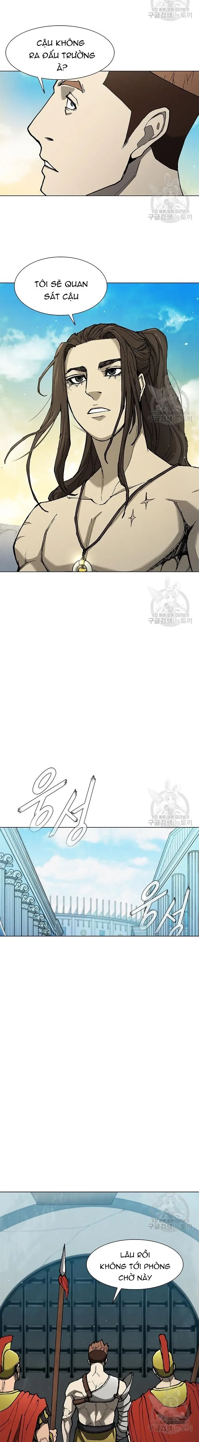 Con Đường Của Võ Giả chapter 135 - Trang 13