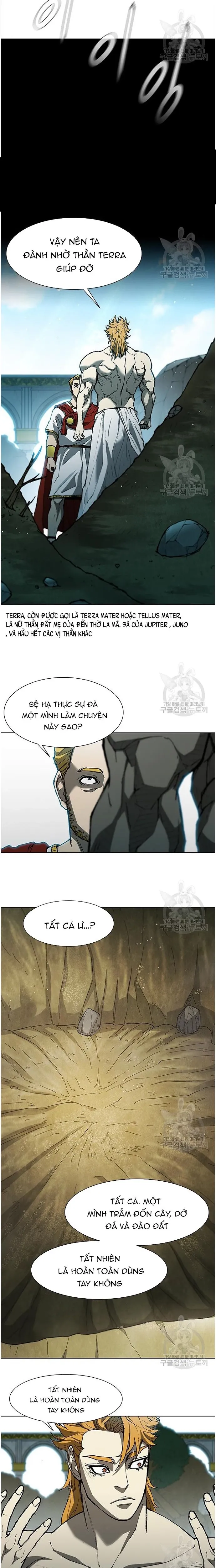 Con Đường Của Võ Giả chapter 135 - Trang 7