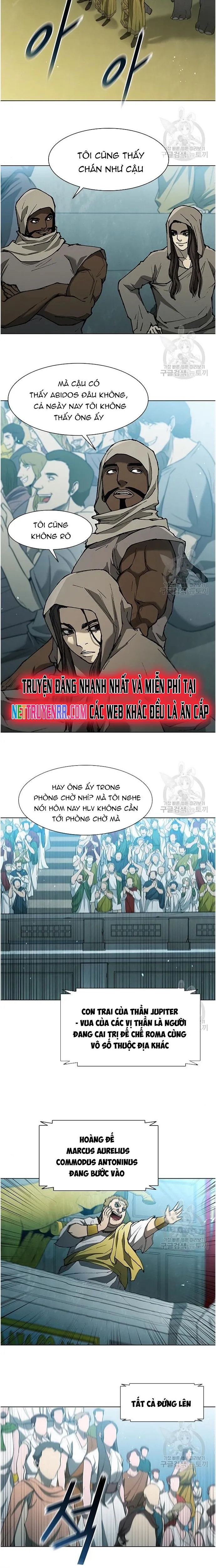 Con Đường Của Võ Giả chapter 136 - Trang 11