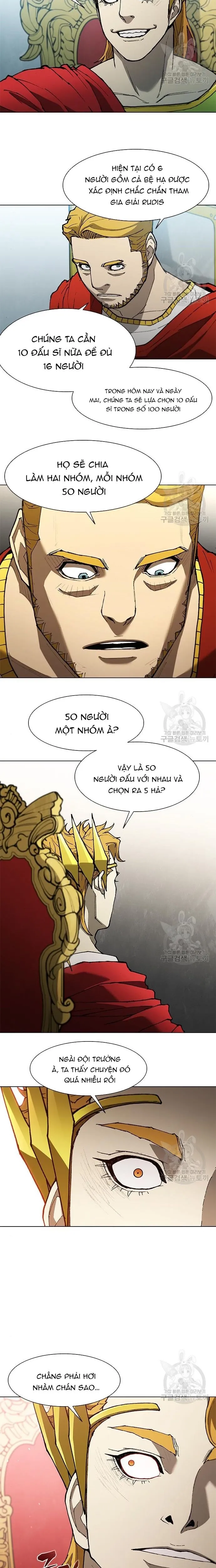 Con Đường Của Võ Giả chapter 136 - Trang 13