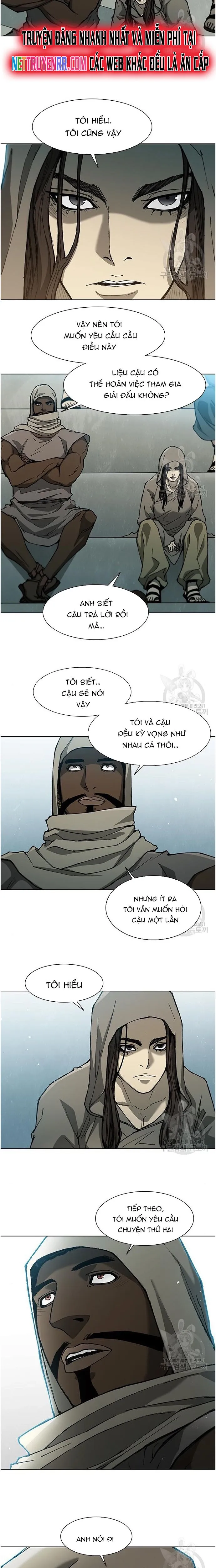 Con Đường Của Võ Giả chapter 136 - Trang 8
