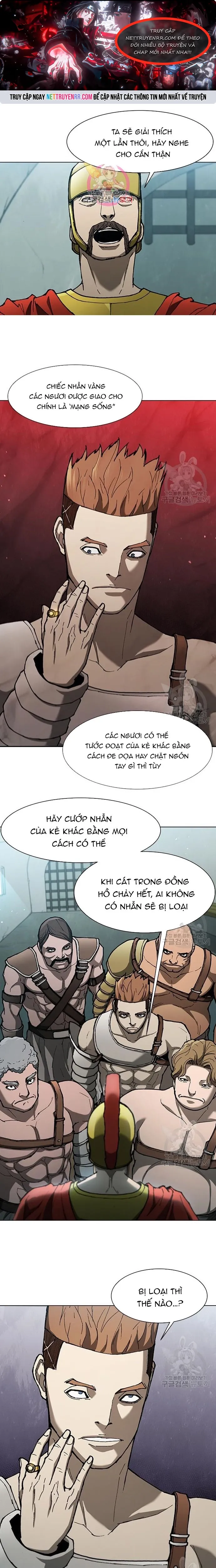 Con Đường Của Võ Giả chapter 137 - Trang 1