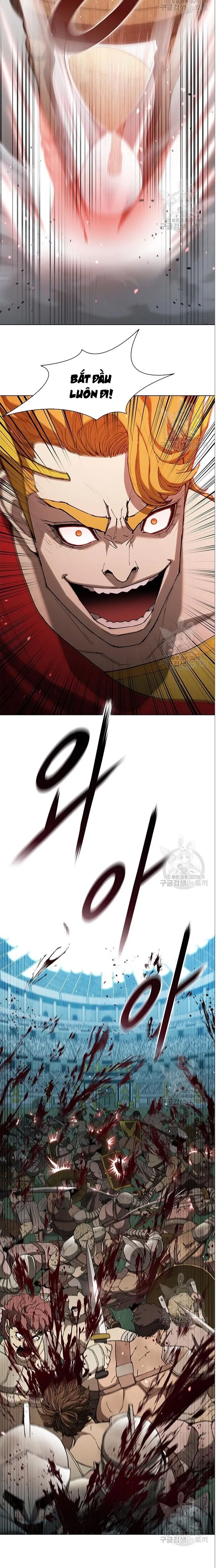 Con Đường Của Võ Giả chapter 137 - Trang 11