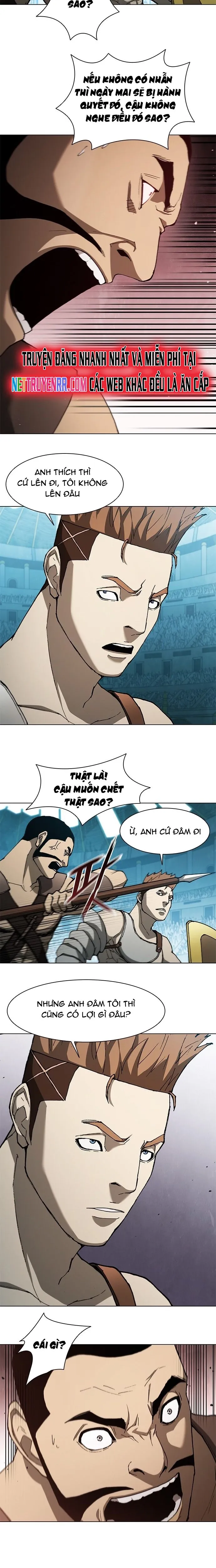 Con Đường Của Võ Giả chapter 138 - Trang 4