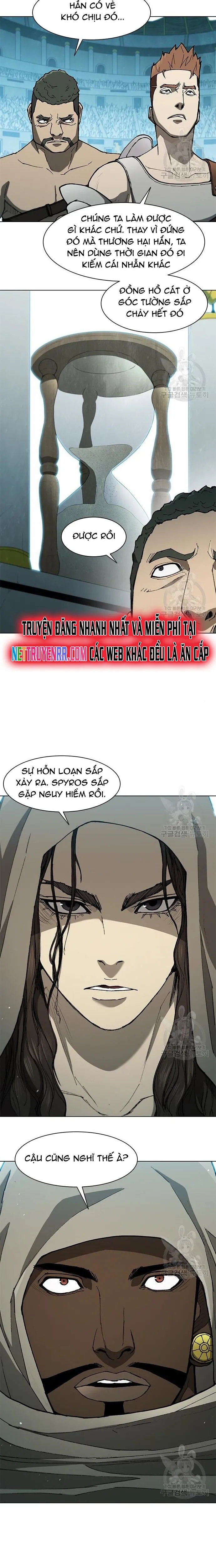 Con Đường Của Võ Giả chapter 140 - Trang 11