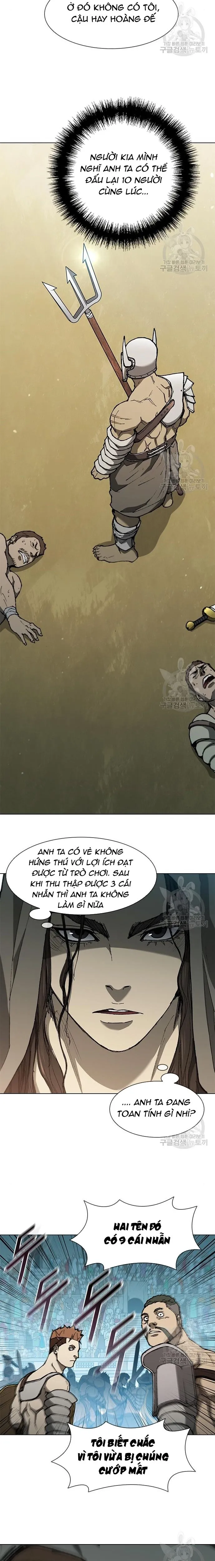 Con Đường Của Võ Giả chapter 140 - Trang 15