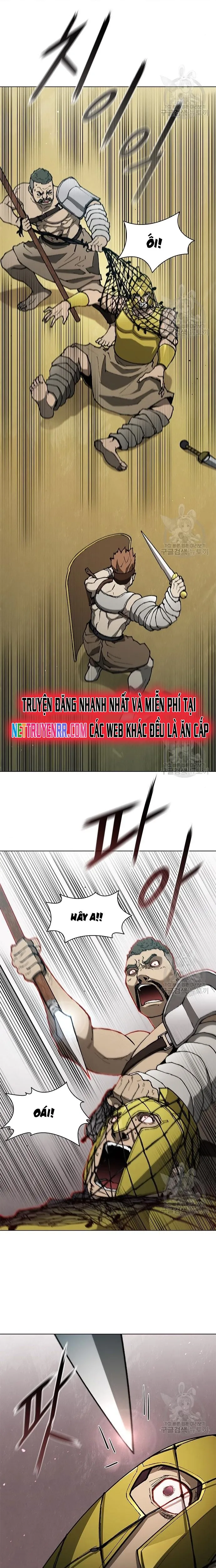 Con Đường Của Võ Giả chapter 140 - Trang 6