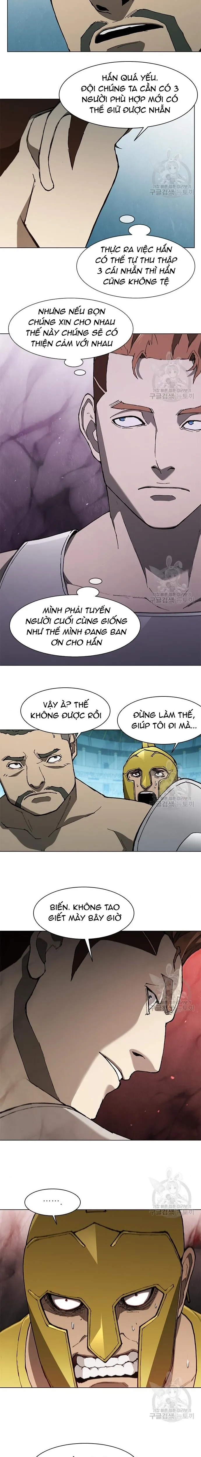 Con Đường Của Võ Giả chapter 140 - Trang 10
