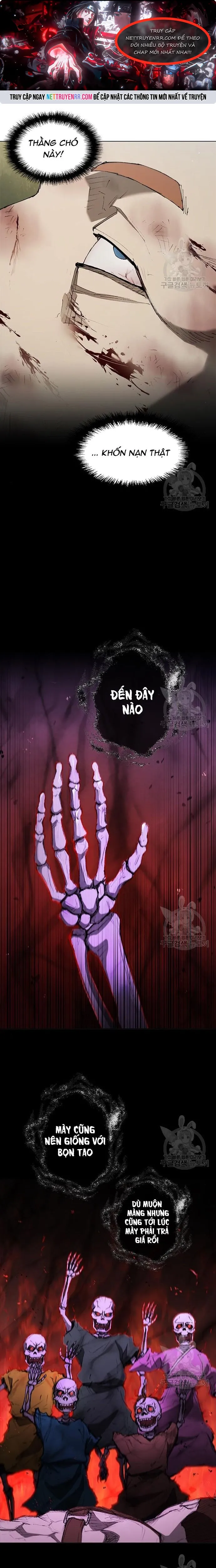 Con Đường Của Võ Giả chapter 141 - Trang 1