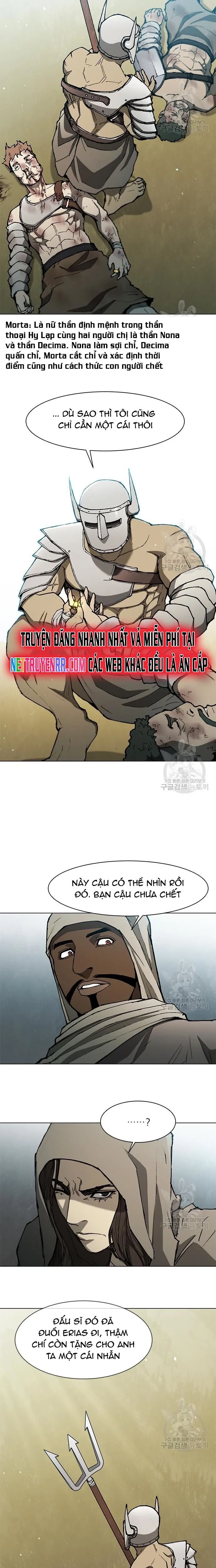 Con Đường Của Võ Giả chapter 141 - Trang 6