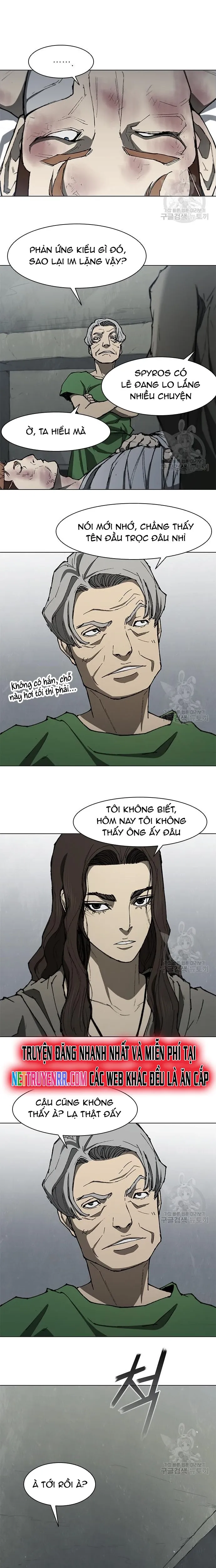 Con Đường Của Võ Giả chapter 142 - Trang 11