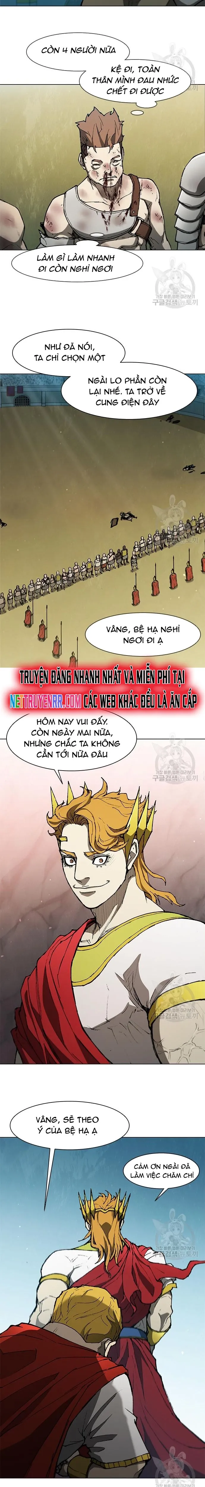 Con Đường Của Võ Giả chapter 142 - Trang 3