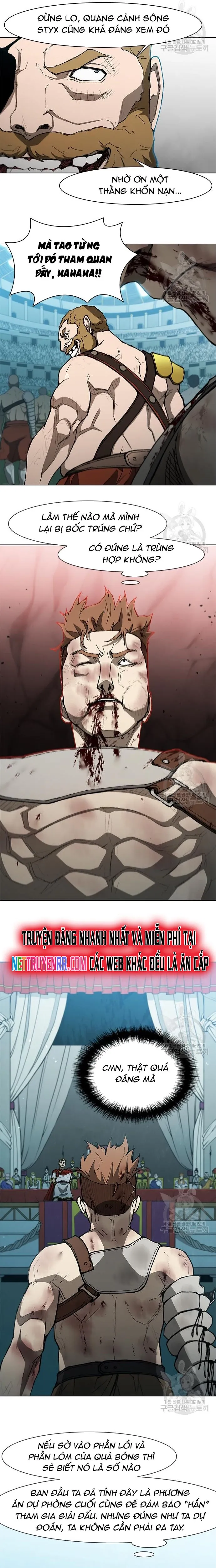 Con Đường Của Võ Giả chapter 142 - Trang 8