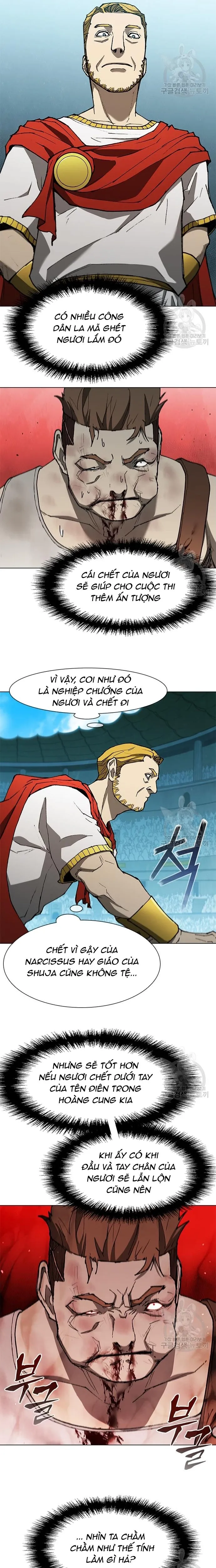Con Đường Của Võ Giả chapter 142 - Trang 9