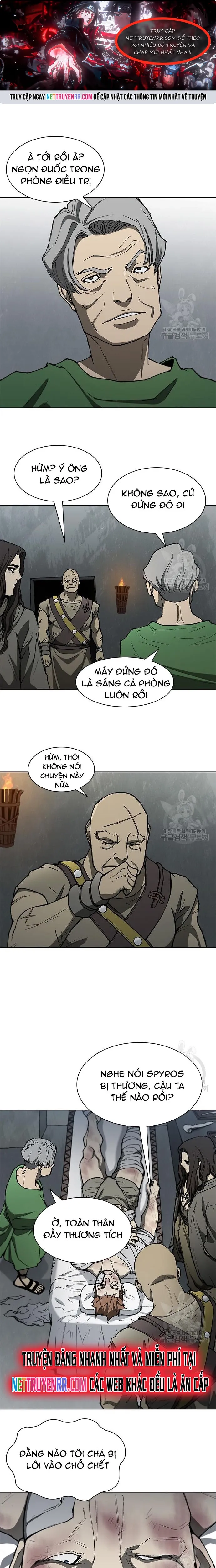 Con Đường Của Võ Giả chapter 143 - Trang 1