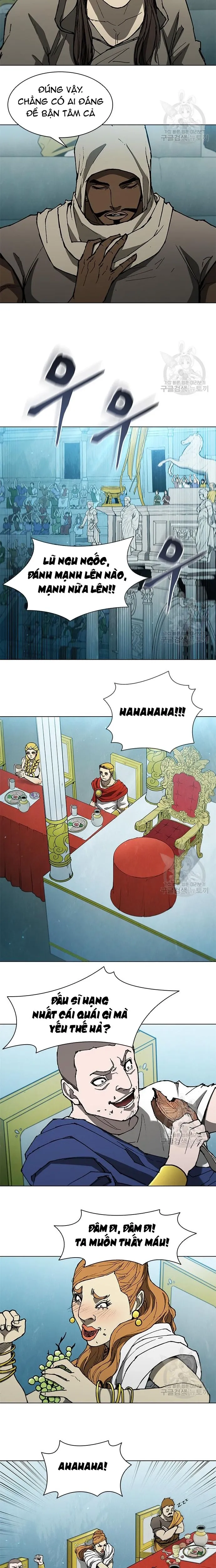 Con Đường Của Võ Giả chapter 143 - Trang 13