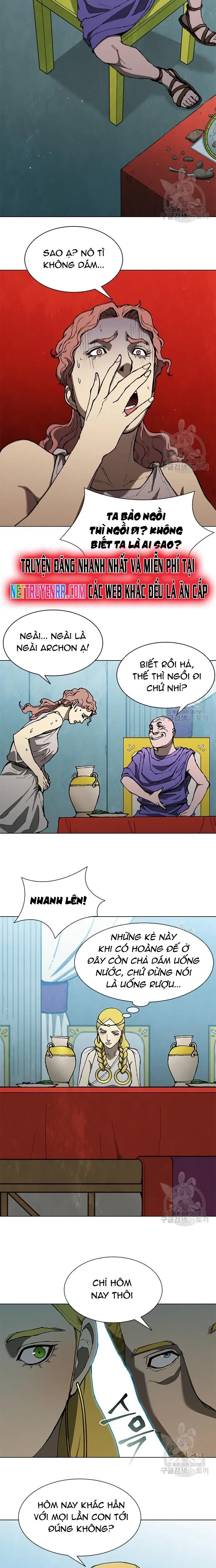 Con Đường Của Võ Giả chapter 143 - Trang 15