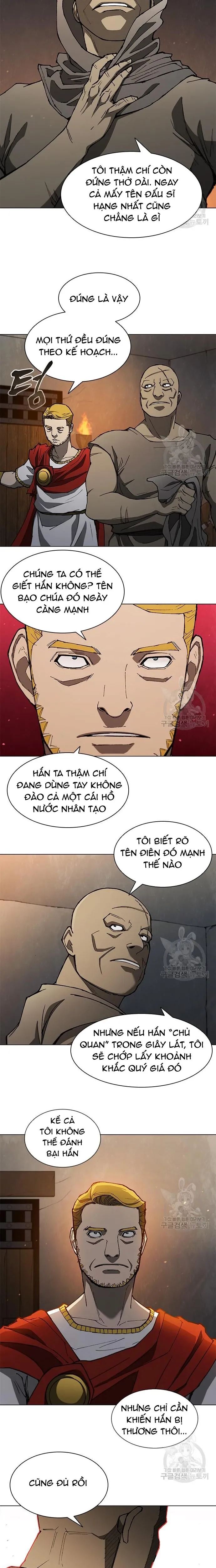 Con Đường Của Võ Giả chapter 143 - Trang 5