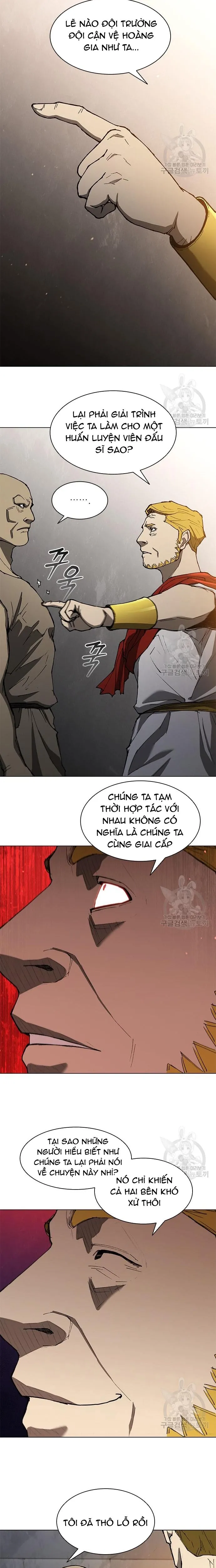 Con Đường Của Võ Giả chapter 143 - Trang 8