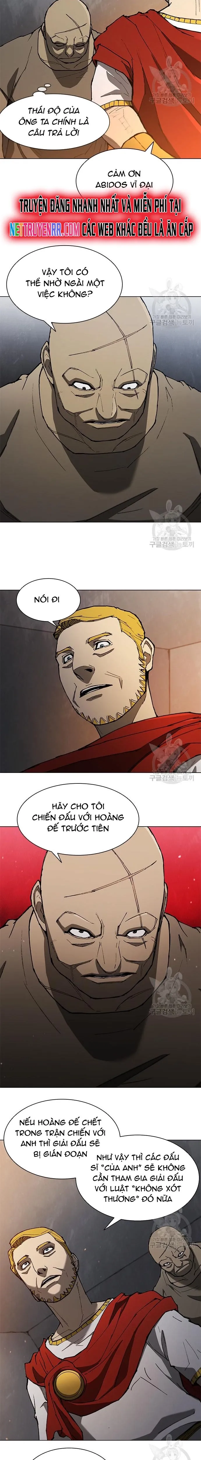 Con Đường Của Võ Giả chapter 143 - Trang 9