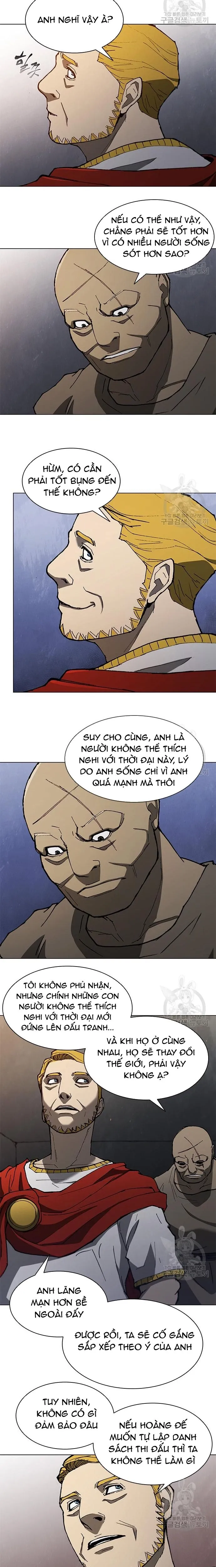 Con Đường Của Võ Giả chapter 143 - Trang 10