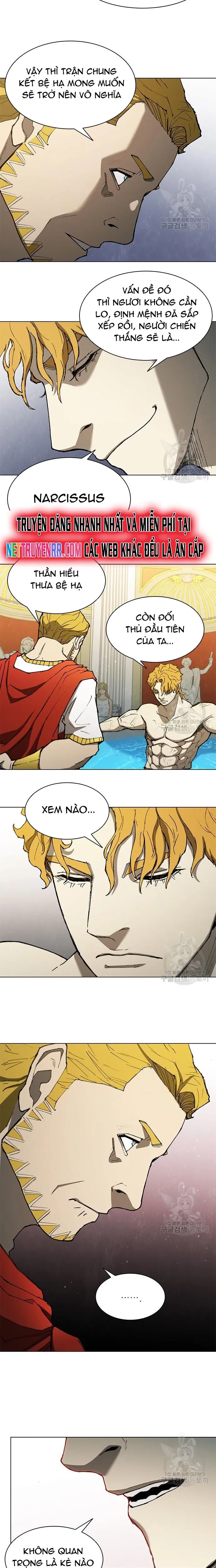 Con Đường Của Võ Giả chapter 144 - Trang 11