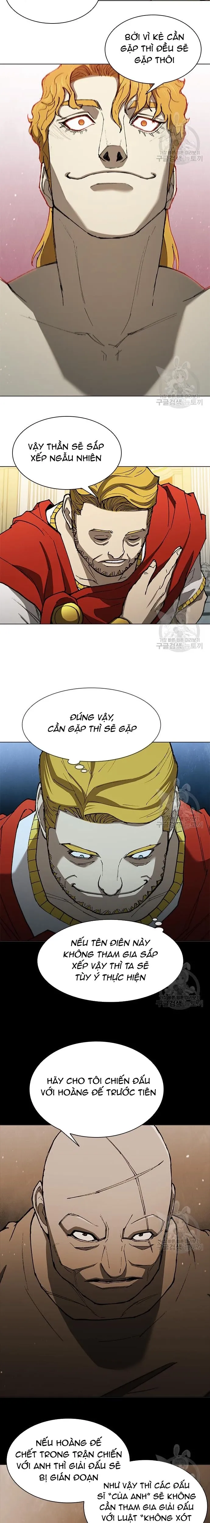 Con Đường Của Võ Giả chapter 144 - Trang 12
