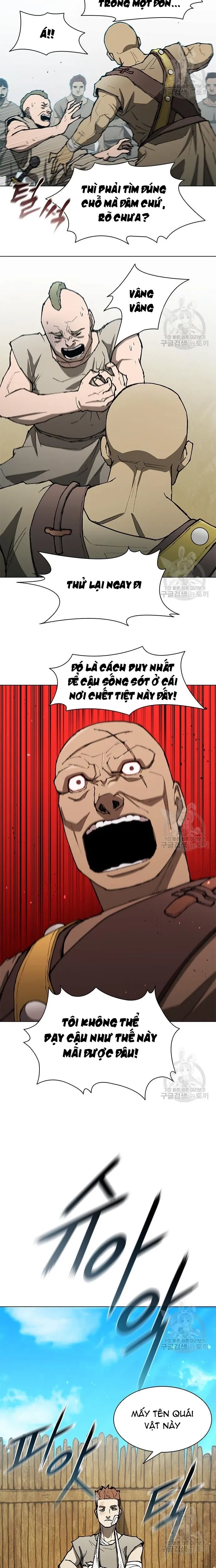 Con Đường Của Võ Giả chapter 144 - Trang 15