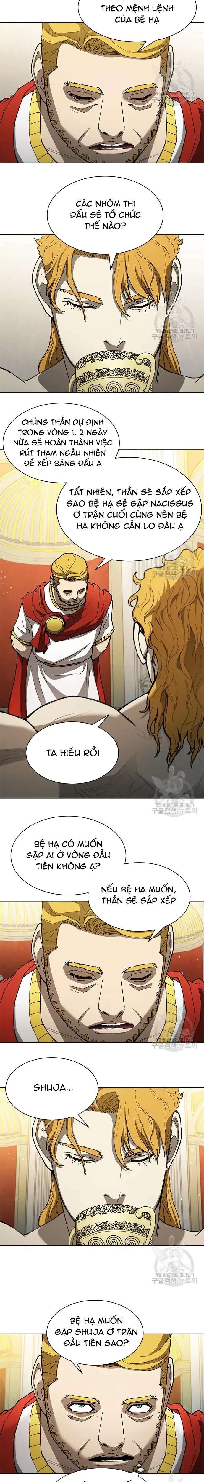 Con Đường Của Võ Giả chapter 144 - Trang 9