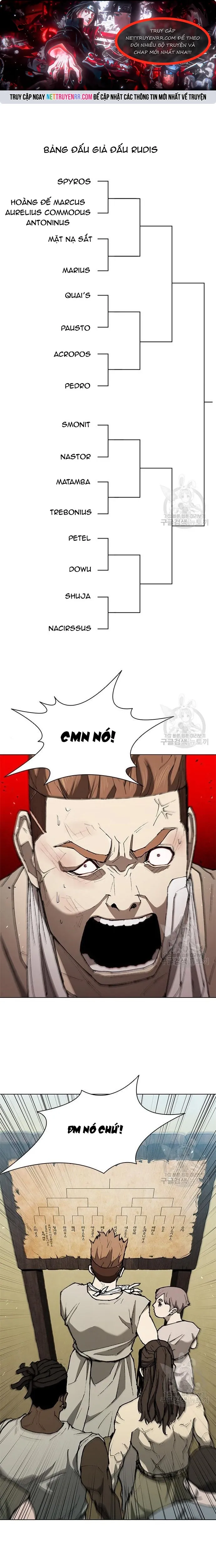 Con Đường Của Võ Giả chapter 145 - Trang 1