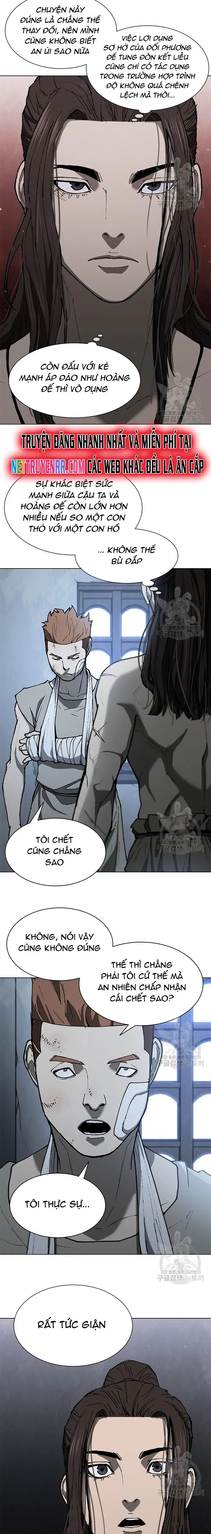 Con Đường Của Võ Giả chapter 145 - Trang 11