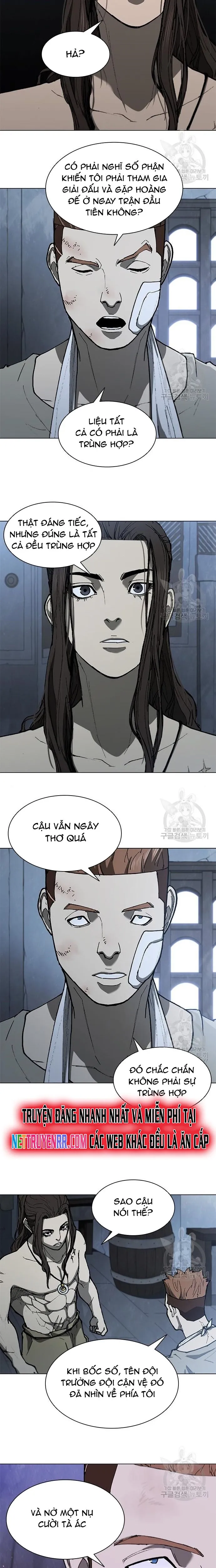 Con Đường Của Võ Giả chapter 145 - Trang 12