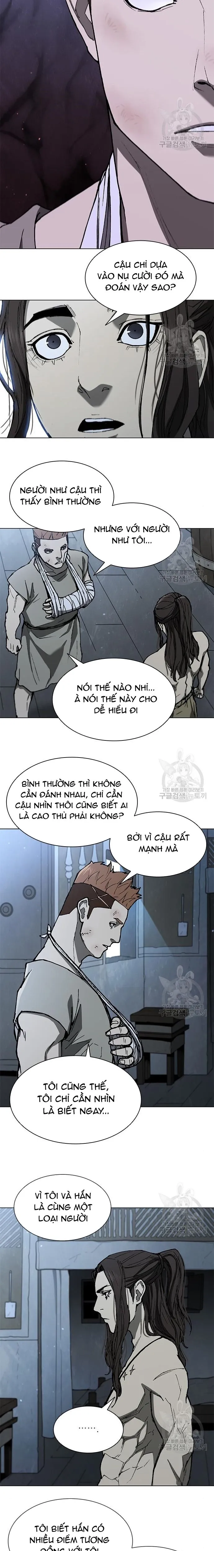 Con Đường Của Võ Giả chapter 145 - Trang 13