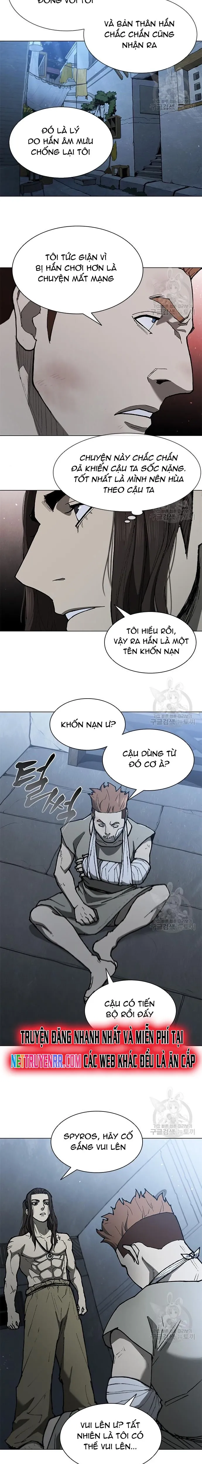 Con Đường Của Võ Giả chapter 145 - Trang 14
