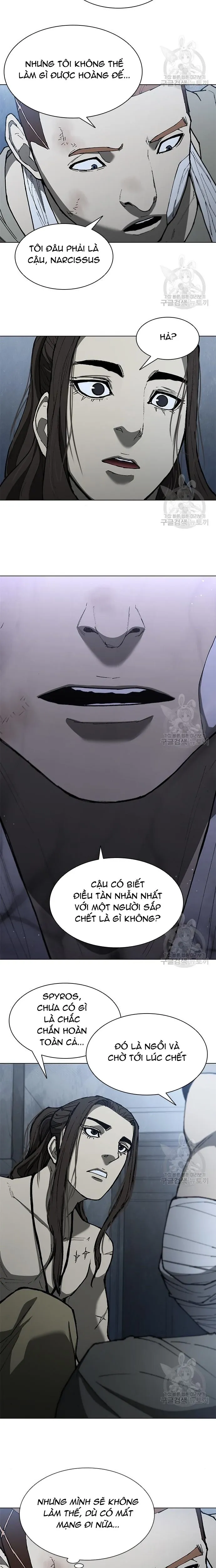 Con Đường Của Võ Giả chapter 145 - Trang 15