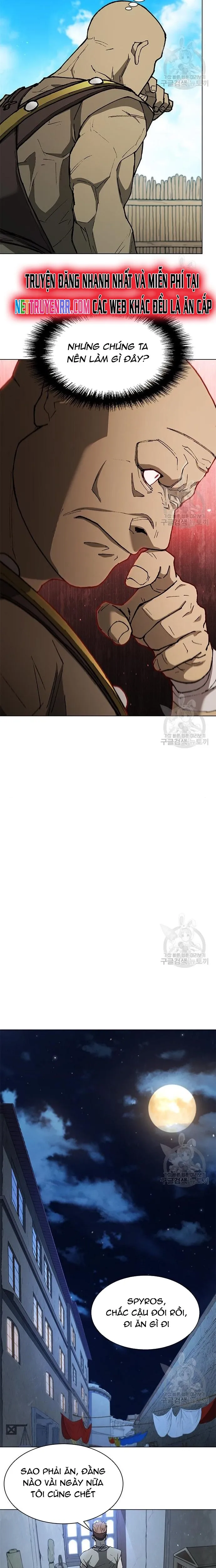 Con Đường Của Võ Giả chapter 145 - Trang 8