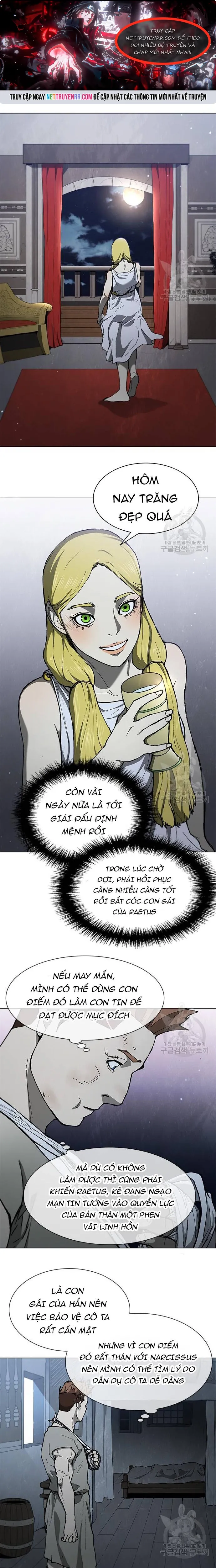 Con Đường Của Võ Giả chapter 146 - Trang 1