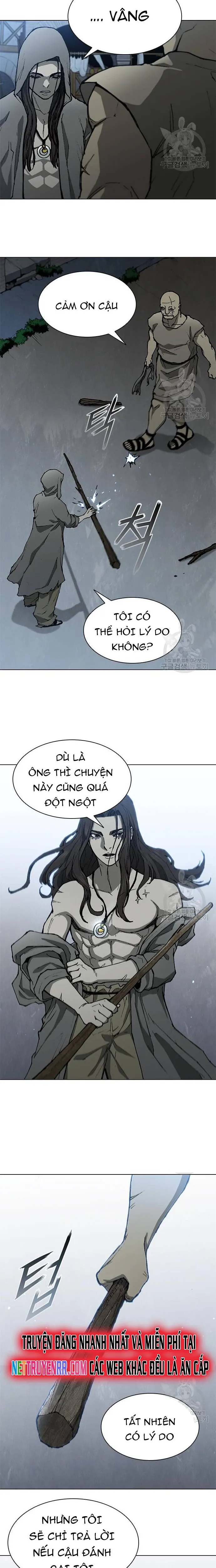 Con Đường Của Võ Giả chapter 146 - Trang 15