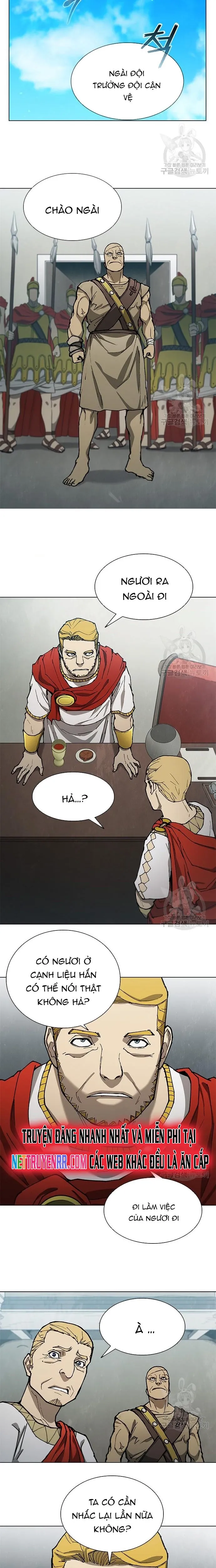 Con Đường Của Võ Giả chapter 148 - Trang 11