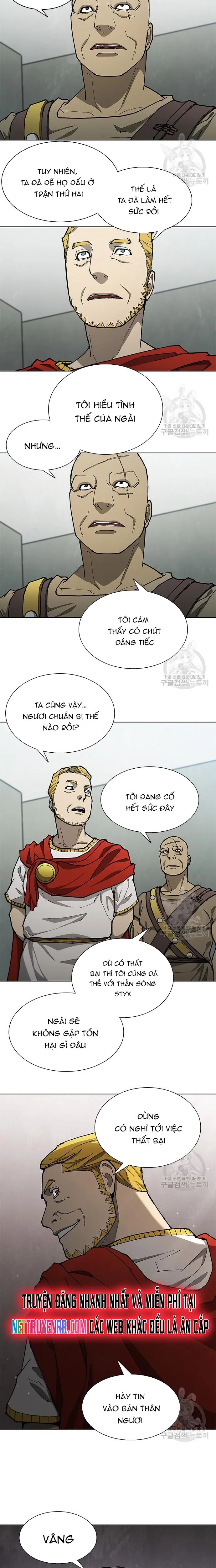 Con Đường Của Võ Giả chapter 148 - Trang 13