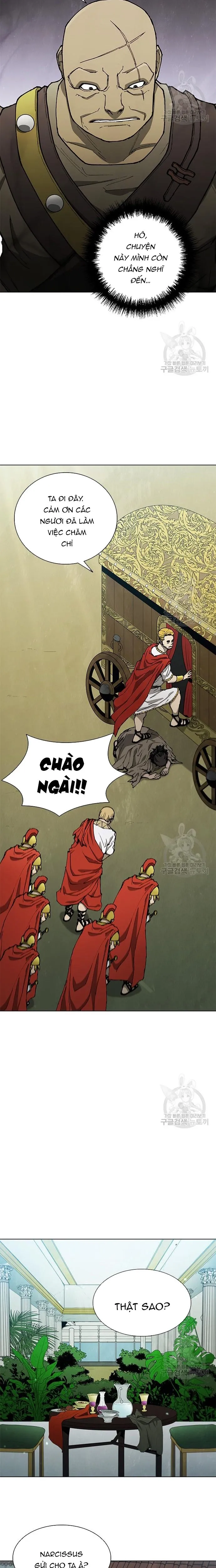 Con Đường Của Võ Giả chapter 148 - Trang 14