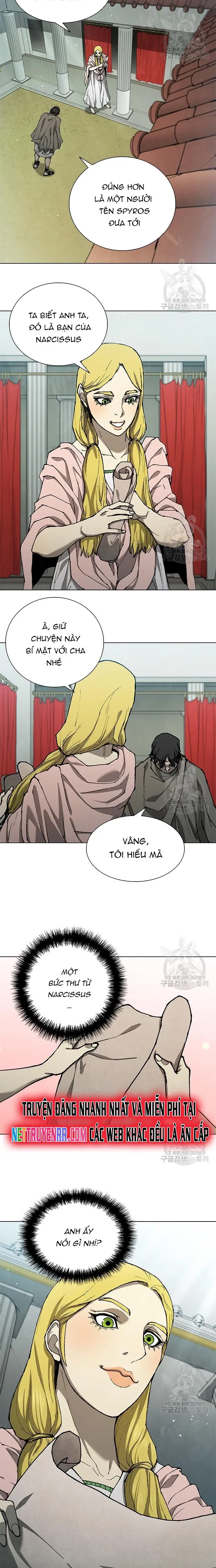 Con Đường Của Võ Giả chapter 148 - Trang 15