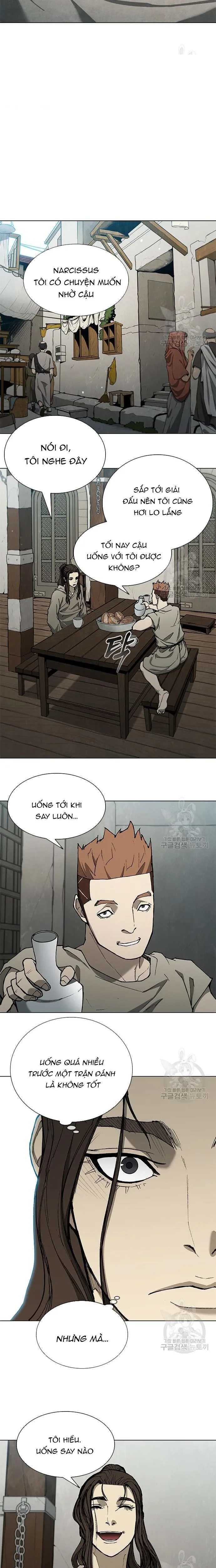 Con Đường Của Võ Giả chapter 148 - Trang 16