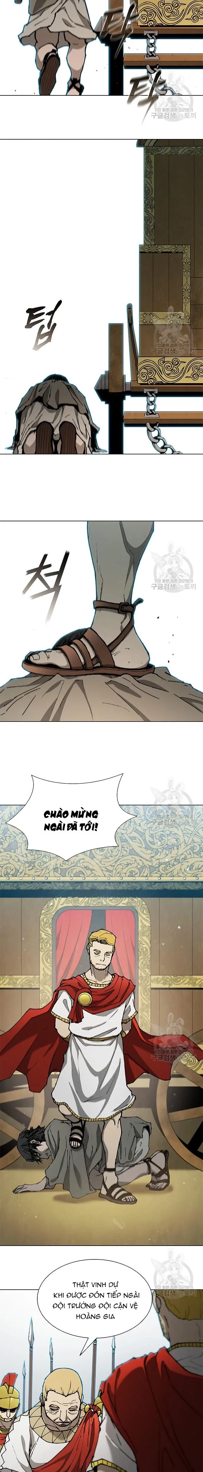 Con Đường Của Võ Giả chapter 148 - Trang 4
